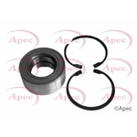 Apec Wheel Bearing Kit (AWB1092)