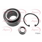 Apec Wheel Bearing Kit (AWB1098)