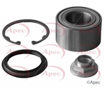 Apec Wheel Bearing Kit (AWB1099)