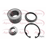 Apec Wheel Bearing Kit (AWB1106)