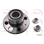 Apec Wheel Bearing Kit (AWB1107)