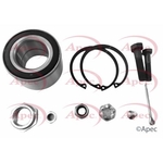Apec Wheel Bearing Kit (AWB1115)