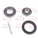 Apec Wheel Bearing Kit (AWB1120)