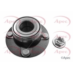 Apec Wheel Bearing Kit (AWB1121)