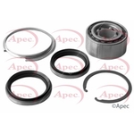 Apec Wheel Bearing Kit (AWB1123)