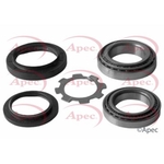 Apec Wheel Bearing Kit (AWB1125)