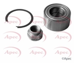 Apec Wheel Bearing Kit (AWB1130)