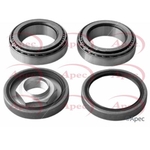 Apec Wheel Bearing Kit (AWB1131)