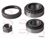 Apec Wheel Bearing Kit (AWB1132)