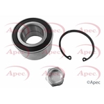 Apec Wheel Bearing Kit (AWB1133)