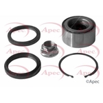 Apec Wheel Bearing Kit (AWB1134)