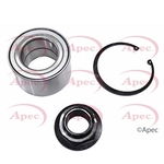 Apec Wheel Bearing Kit (AWB1140)