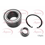 Apec Wheel Bearing Kit (AWB1145)
