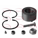 Apec Wheel Bearing Kit (AWB1150)