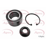 Apec Wheel Bearing Kit (AWB1156)