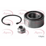 Apec Wheel Bearing Kit (AWB1159)