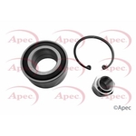 Apec Wheel Bearing Kit (AWB1163)