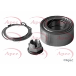 Apec Wheel Bearing Kit (AWB1164)