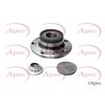 Apec Wheel Bearing Kit (AWB1165)