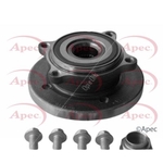 Apec Wheel Bearing Kit (AWB1166)