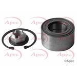 Apec Wheel Bearing Kit (AWB1167)