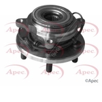 Apec Wheel Bearing Kit (AWB1168)