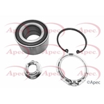 Apec Wheel Bearing Kit (AWB1179)