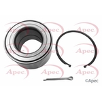 Apec Wheel Bearing Kit (AWB1186)