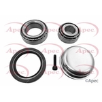 Apec Wheel Bearing Kit (AWB1188)