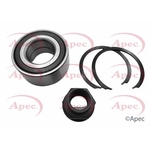 Apec Wheel Bearing Kit (AWB1198)