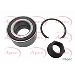Apec Wheel Bearing Kit (AWB1205)