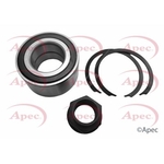 Apec Wheel Bearing Kit (AWB1216)