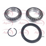 Apec Wheel Bearing Kit (AWB1221)