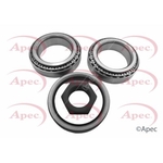 Apec Wheel Bearing Kit (AWB1225)