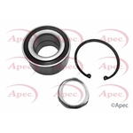 Apec Wheel Bearing Kit (AWB1228)