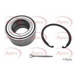 Apec Wheel Bearing Kit (AWB1229)