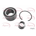Apec Wheel Bearing Kit (AWB1231)
