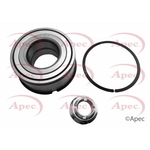 Apec Wheel Bearing Kit (AWB1233)