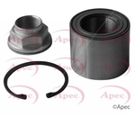 Apec Wheel Bearing Kit (AWB1234)