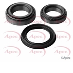 Apec Wheel Bearing Kit (AWB1235)