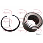 Apec Wheel Bearing Kit (AWB1240)