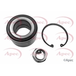Apec Wheel Bearing Kit (AWB1244)