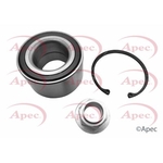 Apec Wheel Bearing Kit (AWB1245)