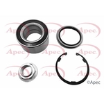 Apec Wheel Bearing Kit (AWB1247)