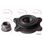 Apec Wheel Bearing Kit (AWB1254)