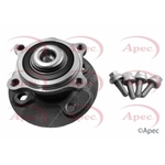 Apec Wheel Bearing Kit (AWB1255)