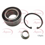 Apec Wheel Bearing Kit (AWB1257)