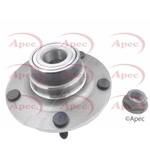 Apec Wheel Bearing Kit (AWB1259)