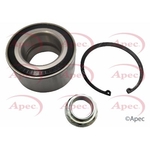 Apec Wheel Bearing Kit (AWB1261)