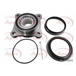 Apec Wheel Bearing Kit (AWB1263)